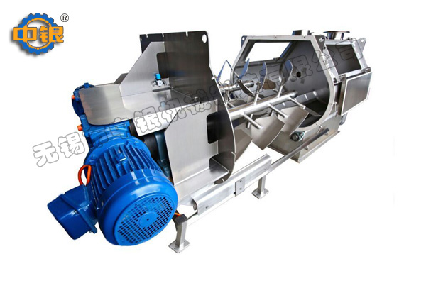 無重力混合機發生故障該怎么解決？